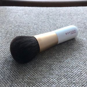 Koyudo fu-pa14 Gray Squirrel Powder Brush